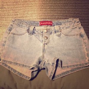 LEVI’S Classic Superlow Shorts
